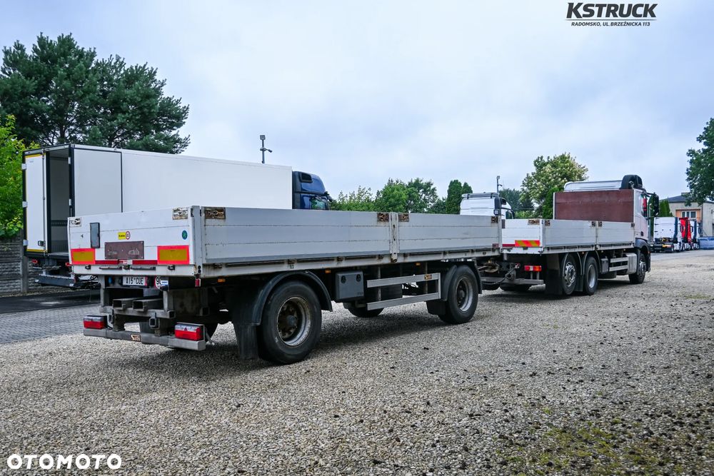 Mercedes-Benz Actros 2545 - 4