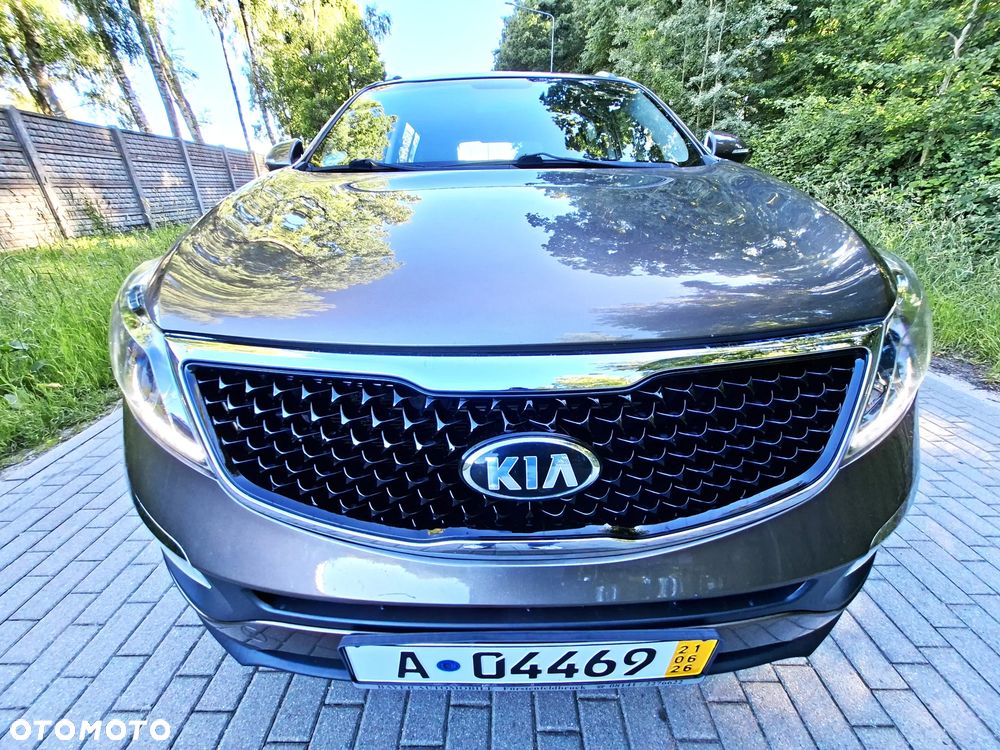 Kia Sportage 1.6 GDI 2WD Vision - 5