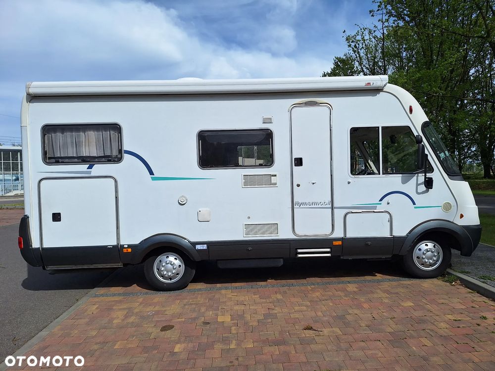Hymer-Eriba Star Line BM630 - 7