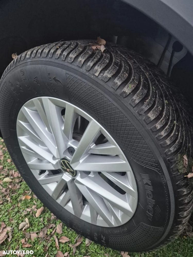 Volkswagen T-Roc 1.5 TSI Design - 8