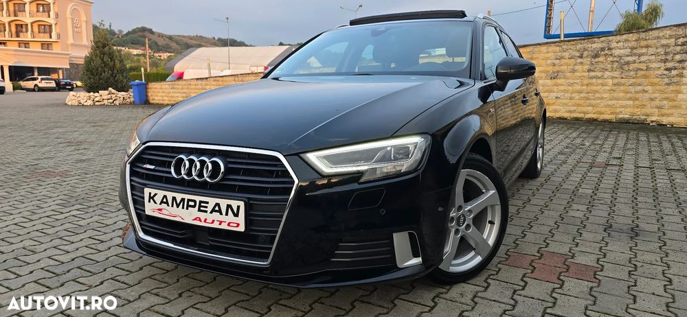 Audi A3 2.0 TDI Sportback Attraction - 1