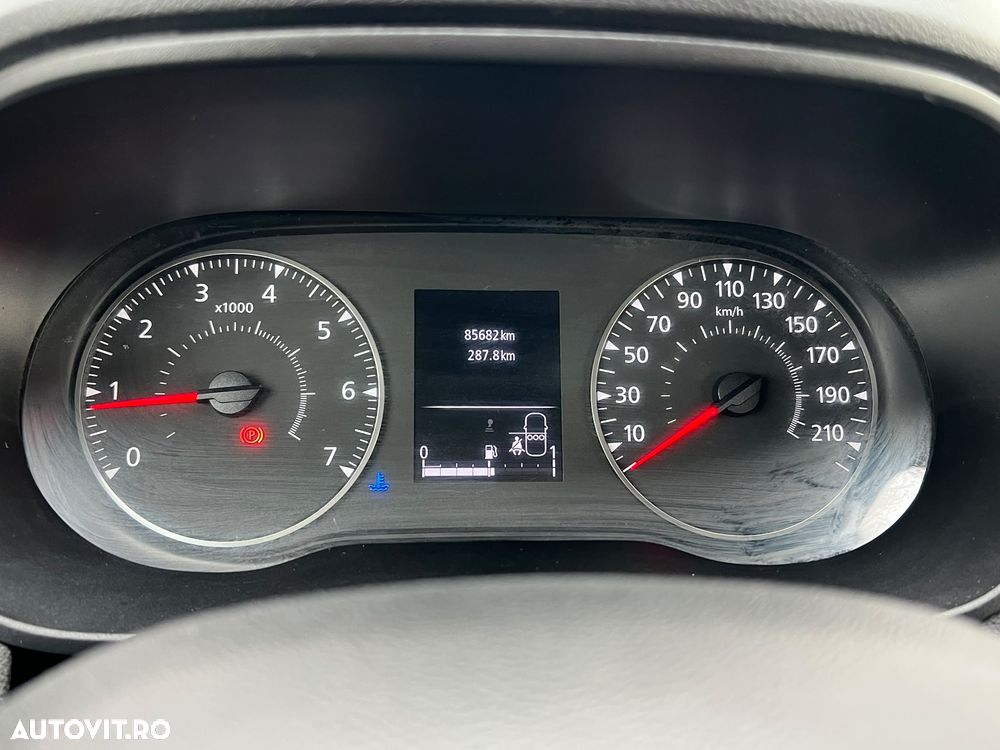 Dacia Duster Blue dCi 115 4WD Comfort - 13