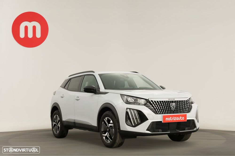 Peugeot 2008 1.2 Hybrid Allure e-DCS6 - 1