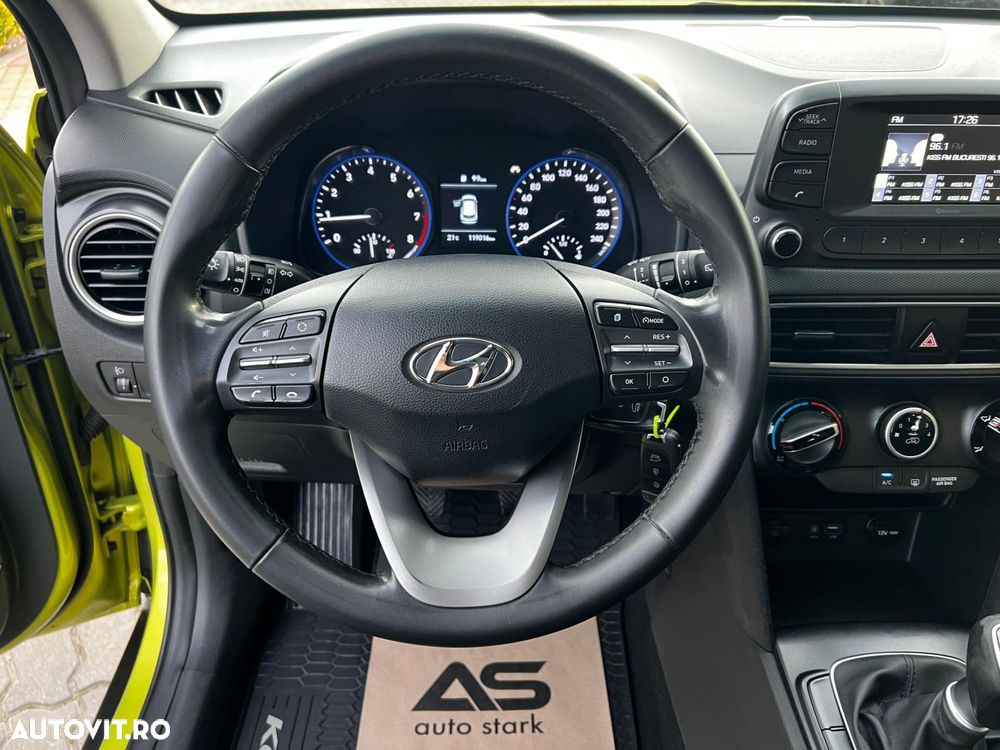 Hyundai KONA - 23