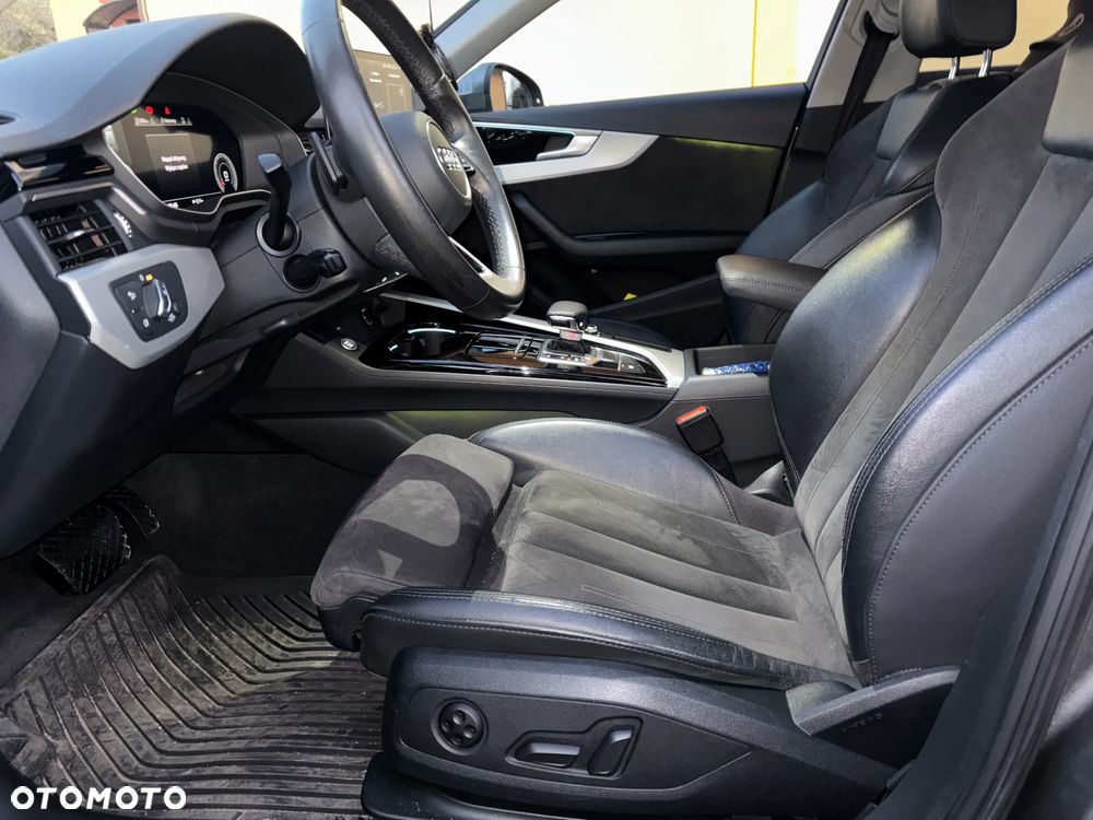 Audi A4 Avant 35 TDI mHEV S tronic - 24