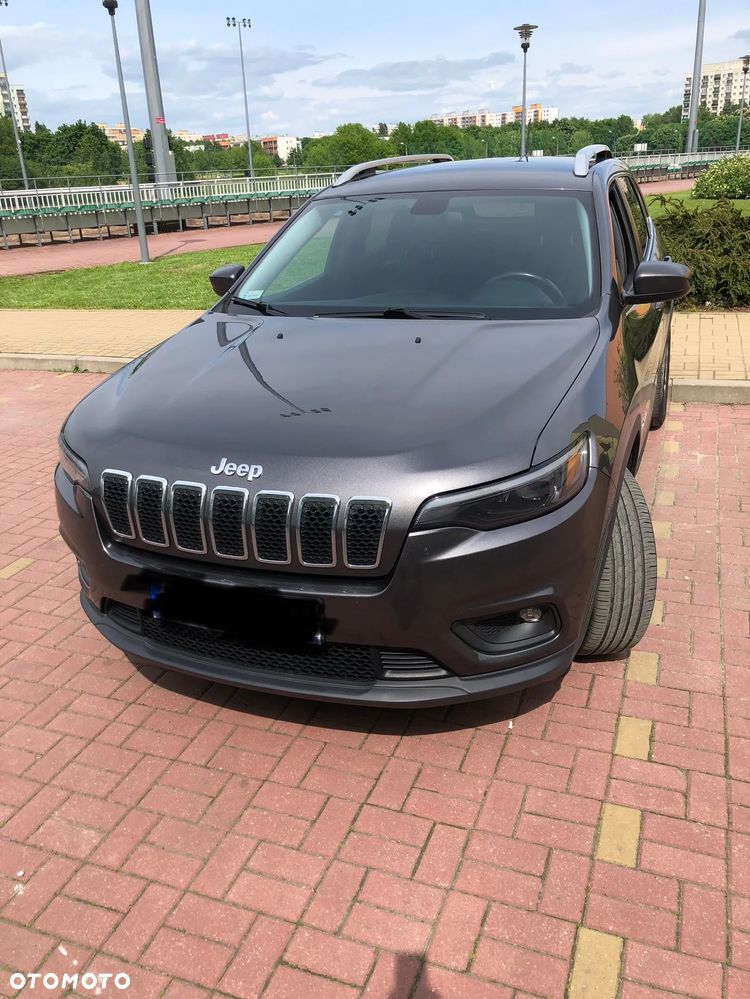 Jeep Cherokee - 7