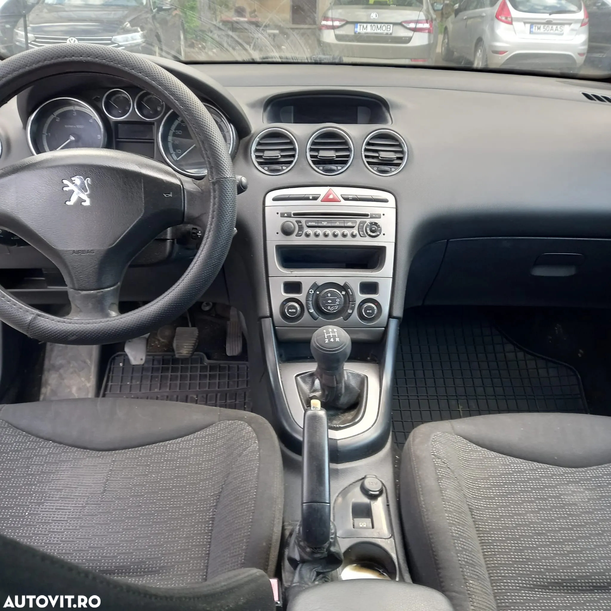 Peugeot 308 SW 1.6 HDI FAP Active - 6