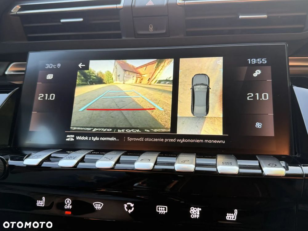 Peugeot 508 1.6 PureTech GT Pack S&S EAT8 - 36