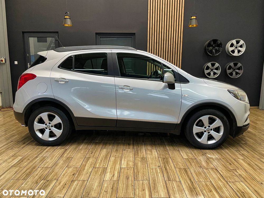 Opel Mokka 1.4 Turbo Automatik Color Innovation - 6
