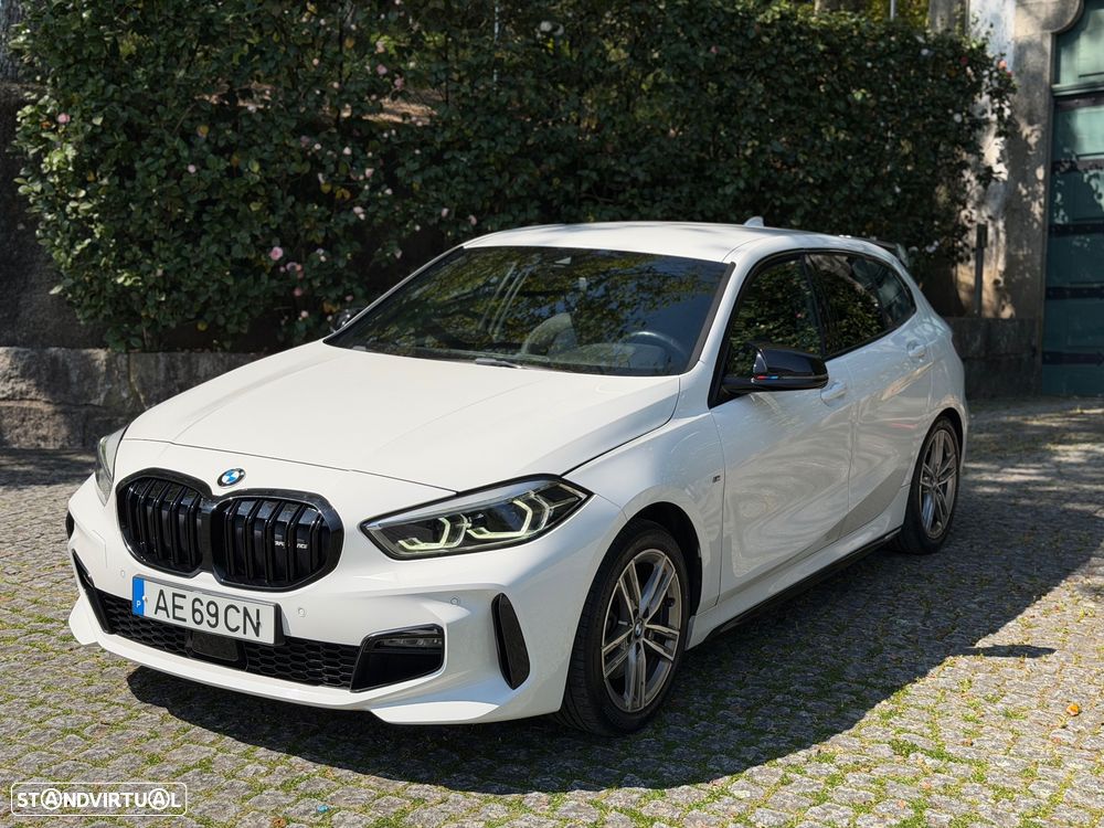 BMW 116 d Pack M - 11