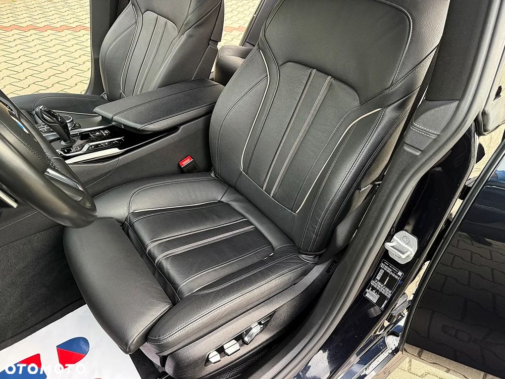 BMW 6GT 620d M Sport sport - 35