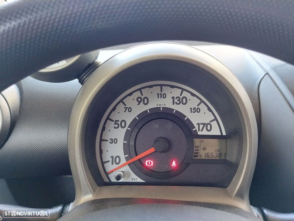 Citroën C1 1.0 SX Airdream - 6