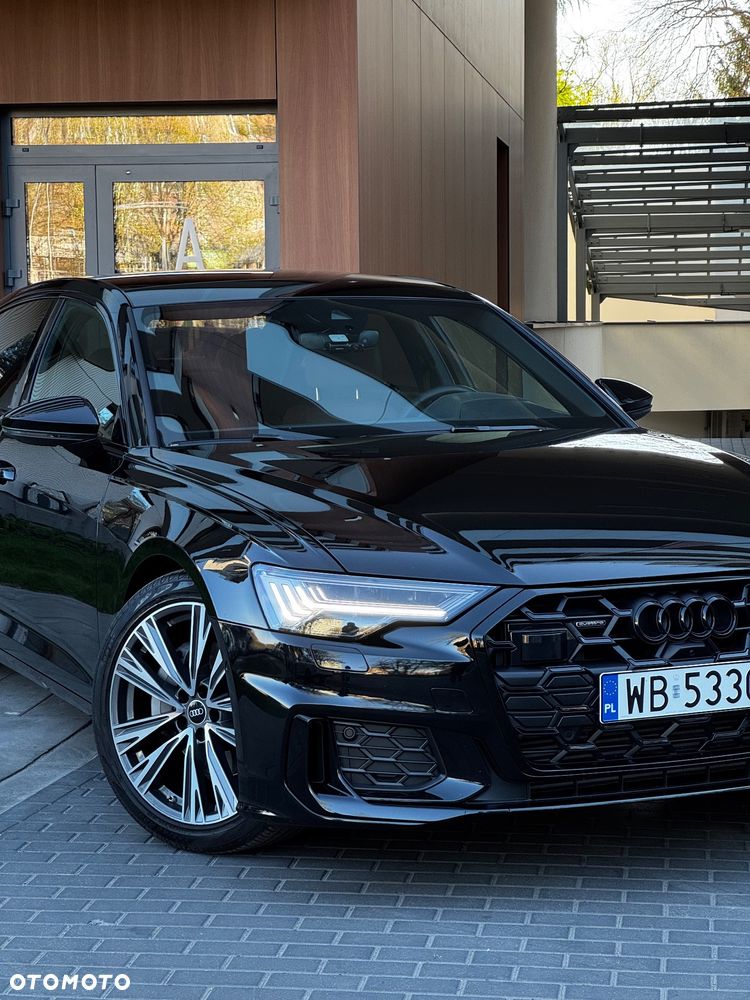 Audi A6 Limousine 45 TFSI mHEV Quattro S tronic - 4