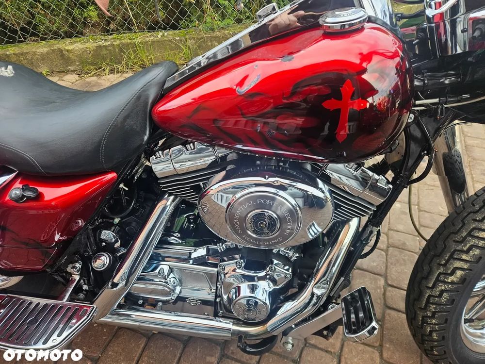 Harley-Davidson Touring Road King - 12