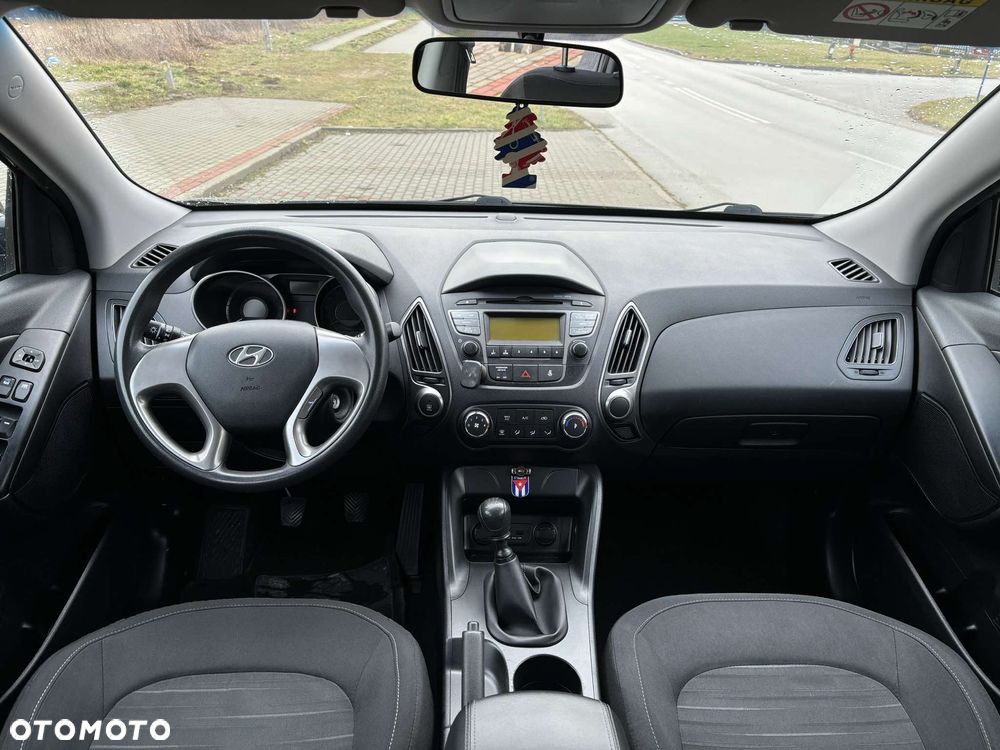 Hyundai ix35 1.7 CRDi Comfort 2WD - 8