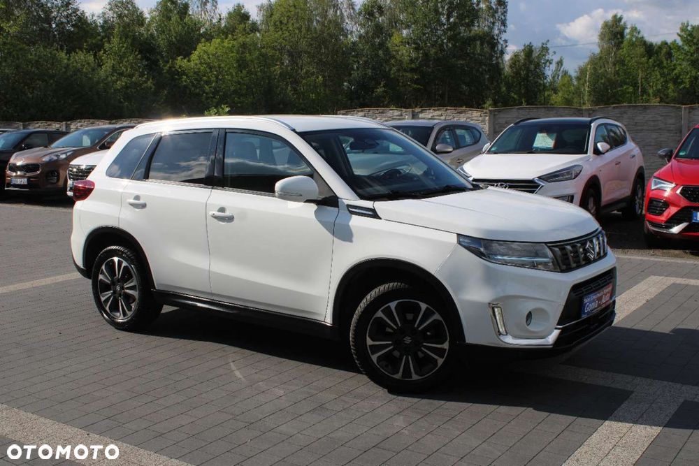 Suzuki Vitara - 7