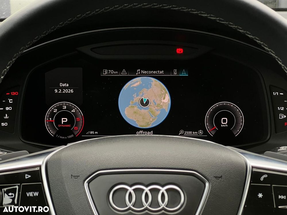 Audi A6 Limuzina - 20