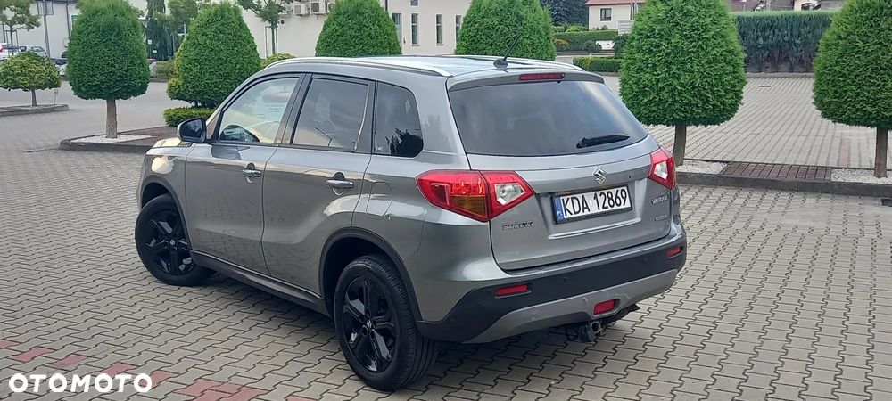 Suzuki Vitara 1.4 Boosterjet Premium 4WD - 20