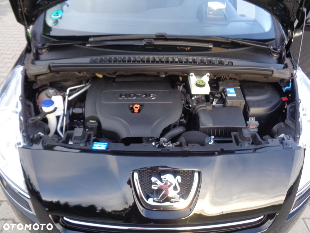 Peugeot 5008 HDI FAP 150 Family - 21