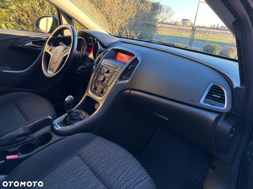 Opel Astra 1.4 Turbo Active - 17