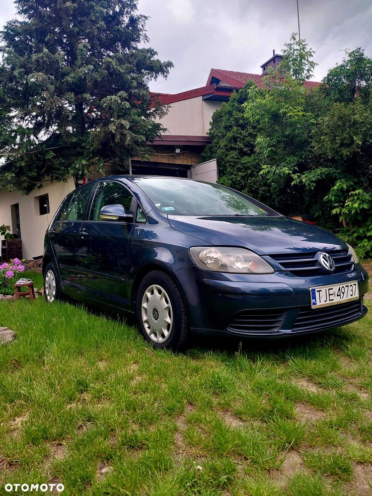 Volkswagen Golf Plus - 3