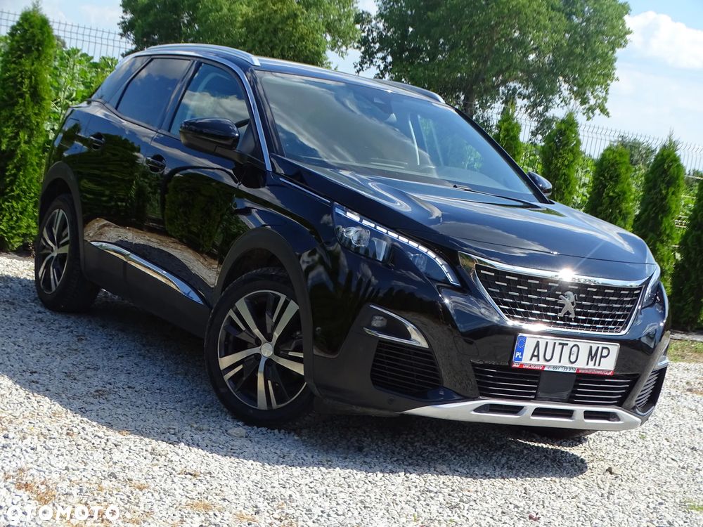 Peugeot 3008 1.6 BlueHDi Allure S&S EAT6 - 1