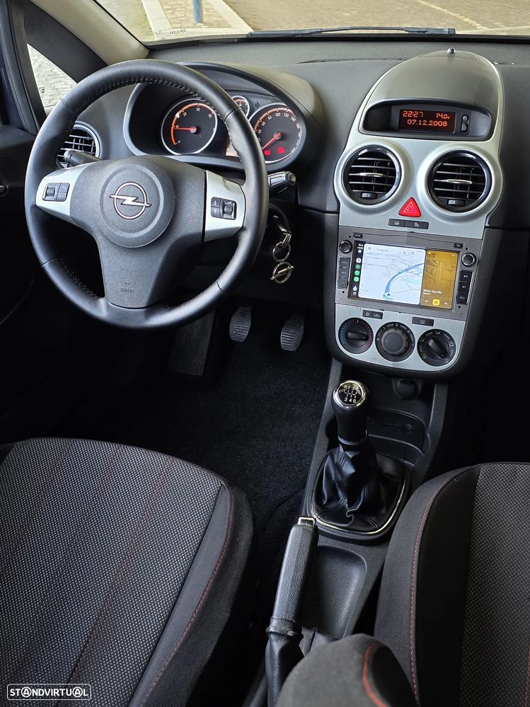 Opel Corsa 1.7 CDTi - 5