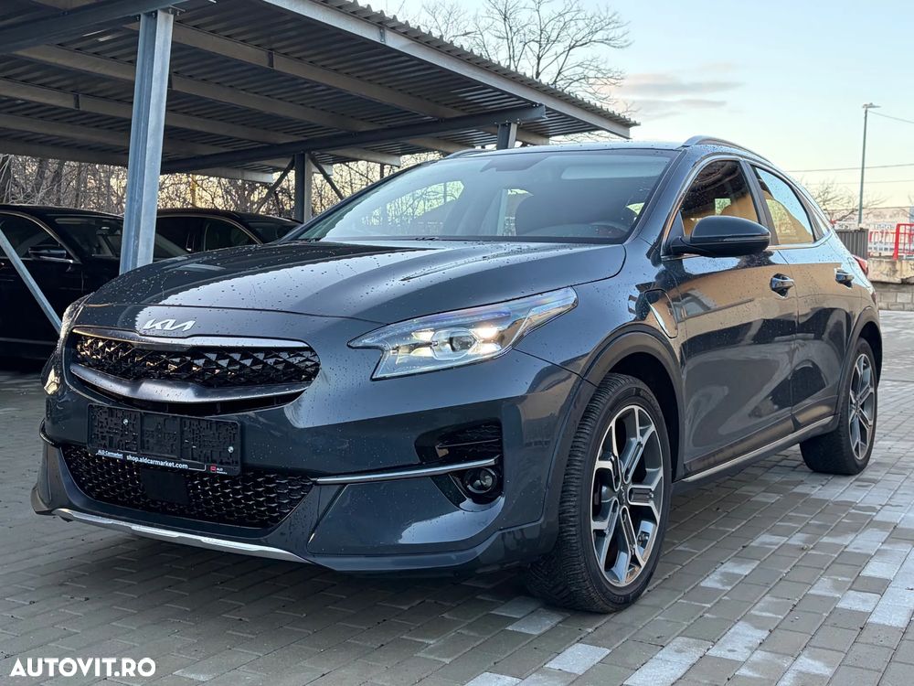 Kia XCeed - 17