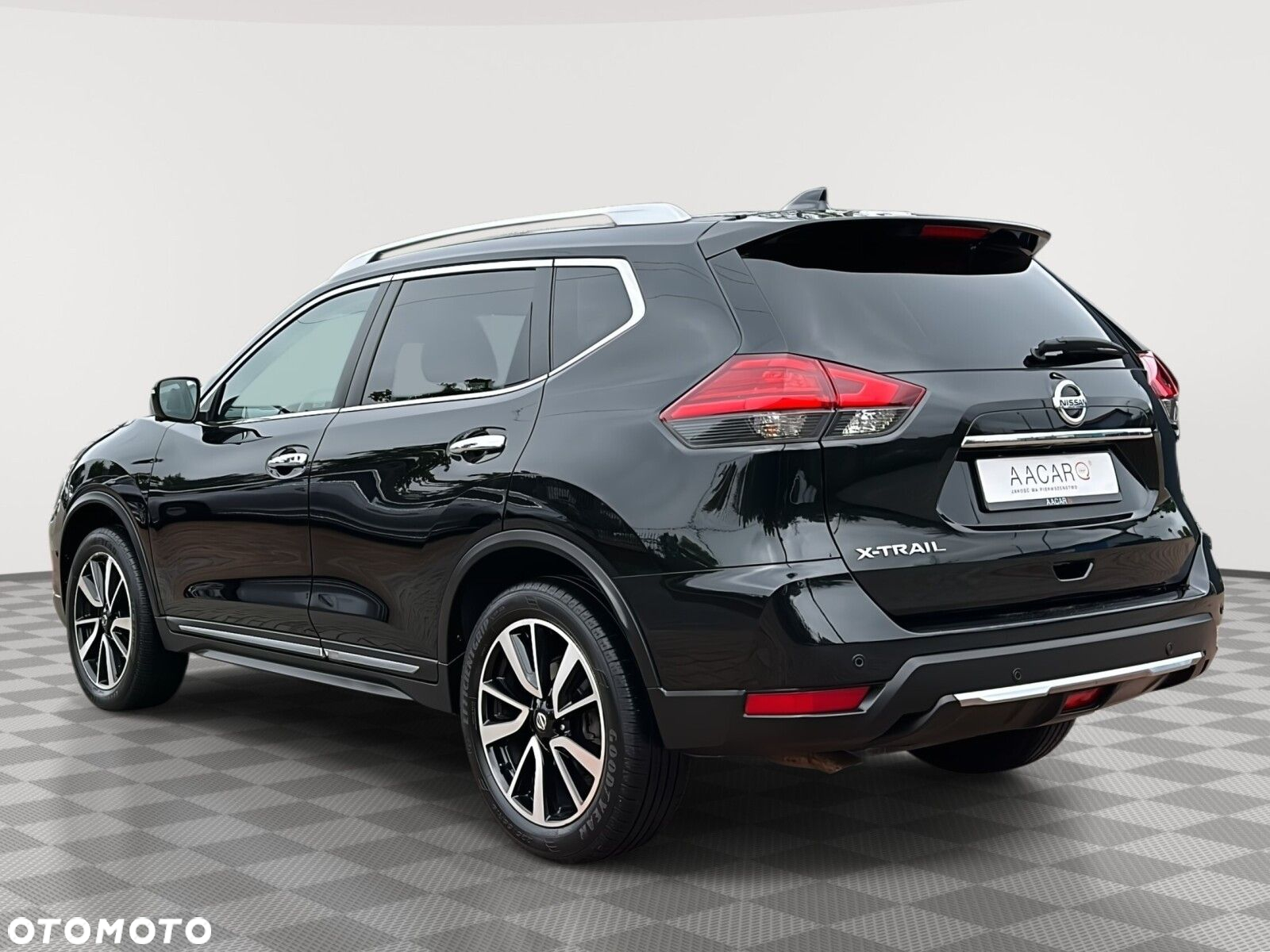 Nissan X-Trail 1.3 DIG-T Tekna 2WD DCT - 2