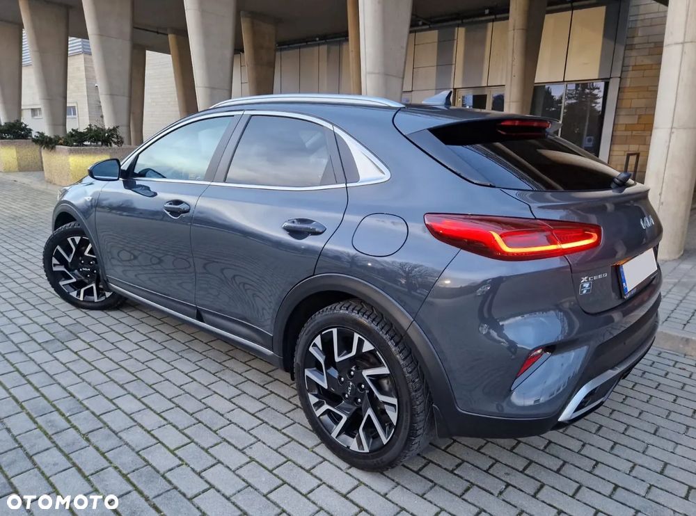 Kia XCeed 1.5 T-GDI M - 11