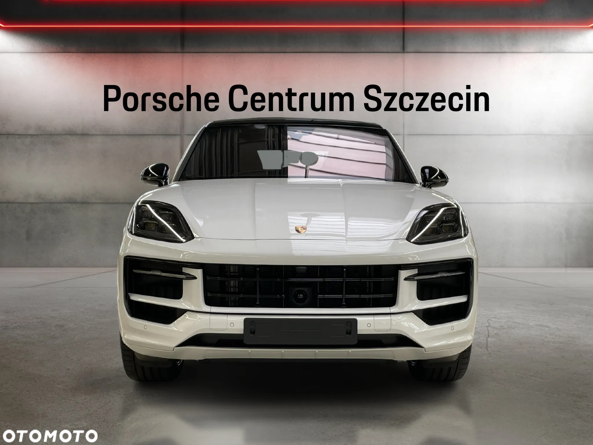 Porsche Cayenne - 8