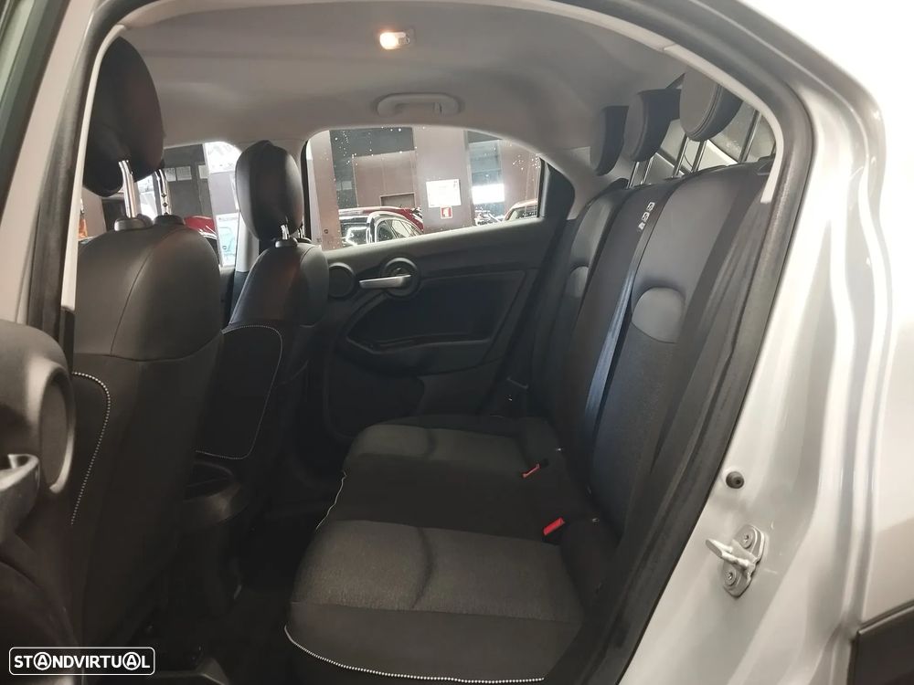 Fiat 500X 1.3 MJ Lounge - 13