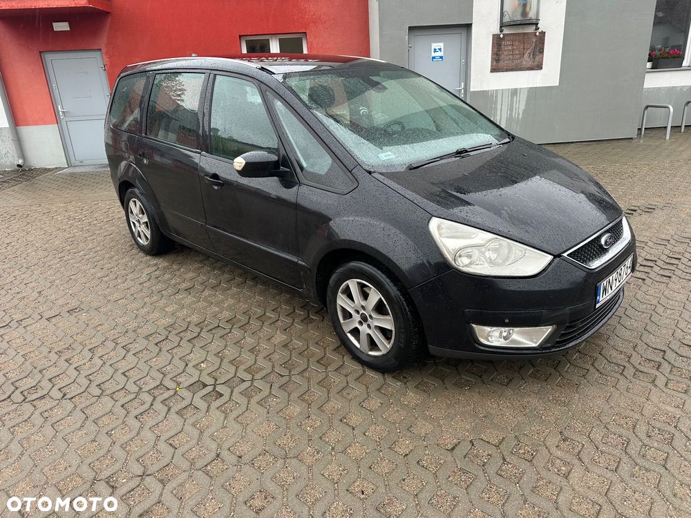 Ford Galaxy - 4