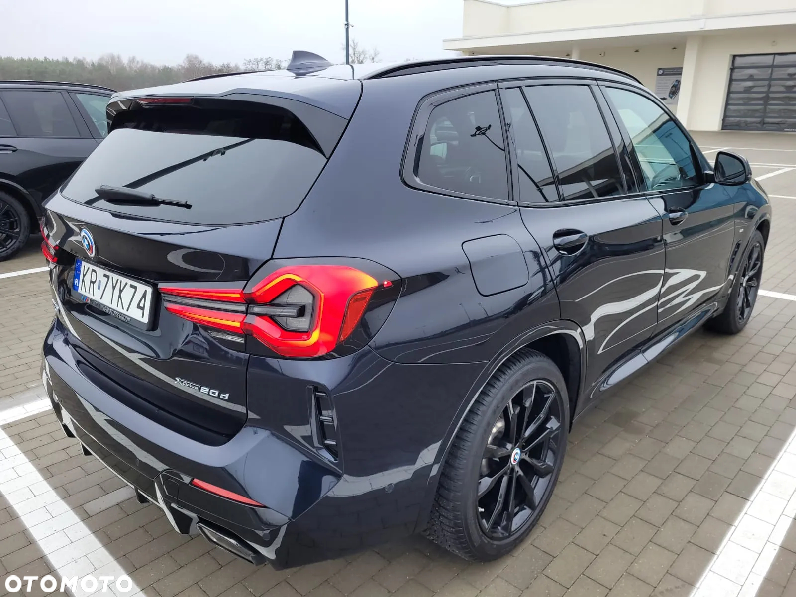 BMW X3 xDrive20d M Sport sport - 19