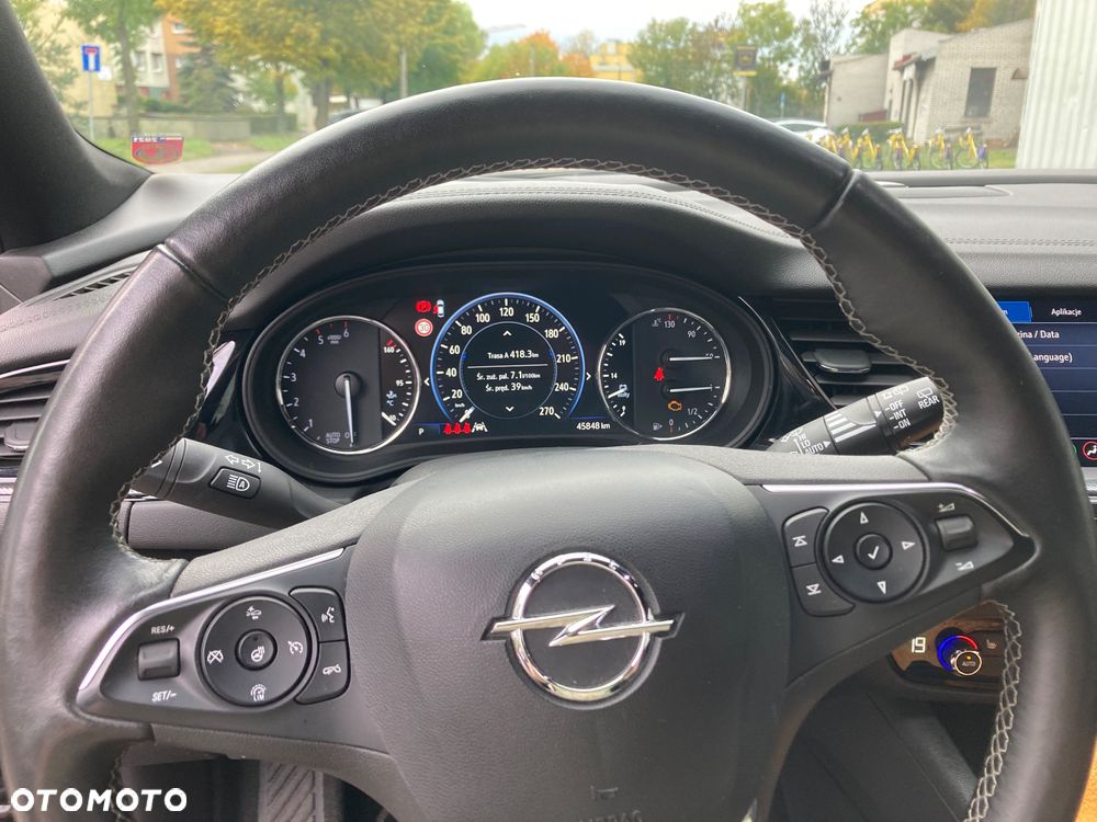 Opel Insignia Sports Tourer 1.5 Diesel Automatik Edition - 21