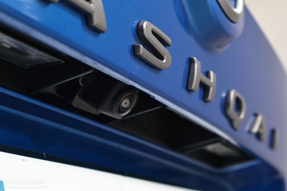 Nissan Qashqai 1.3 DIG-T Acenta Xtronic - 16