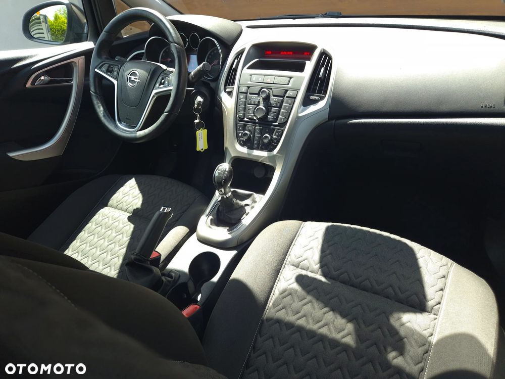 Opel Astra 1.4 T Active - 31