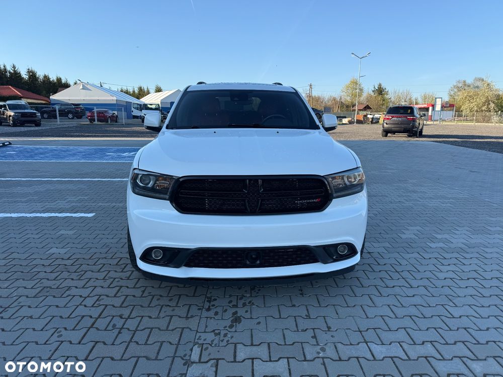 Dodge Durango 5,7 R/T - 10