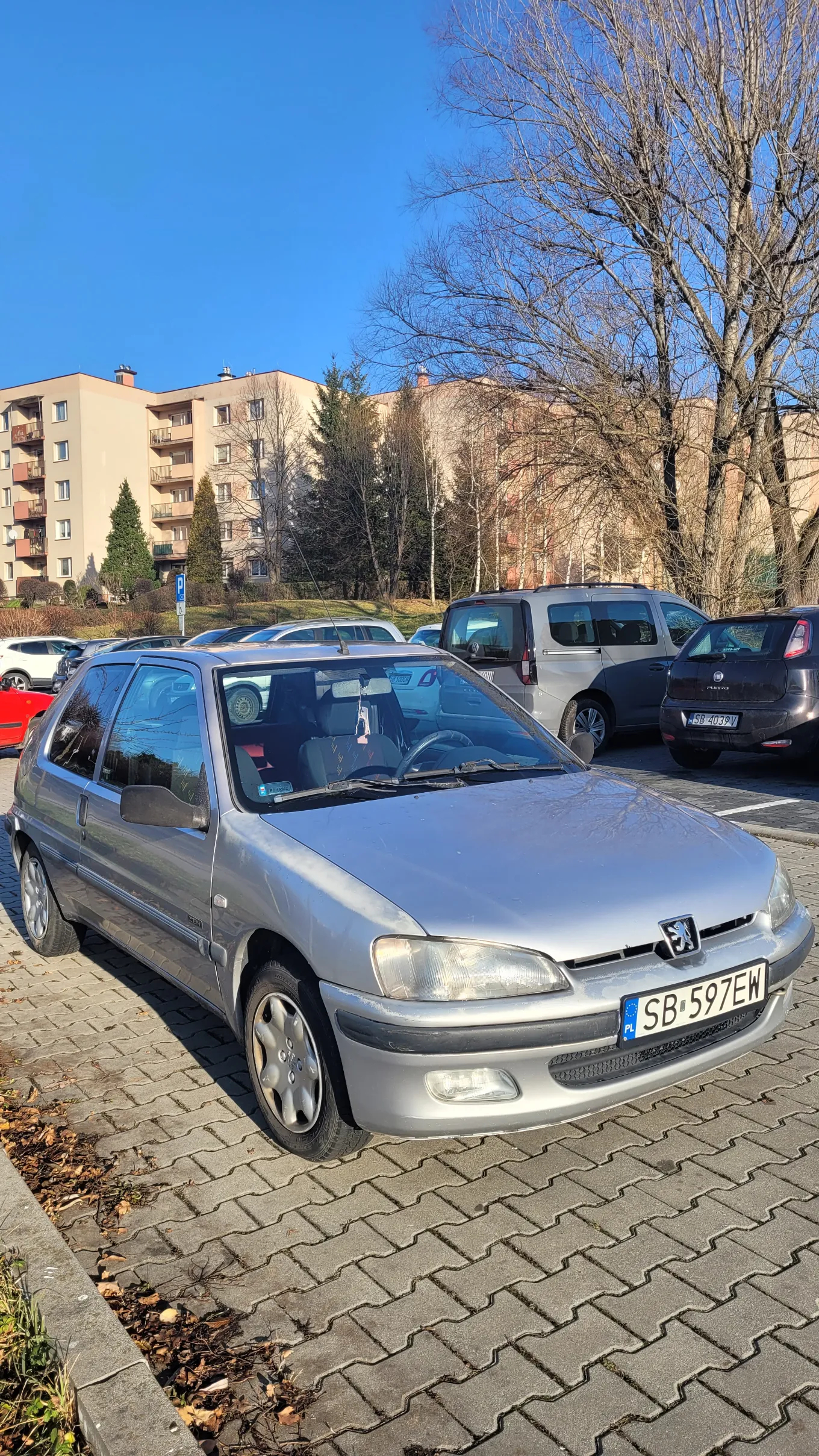 Peugeot 106 - 6