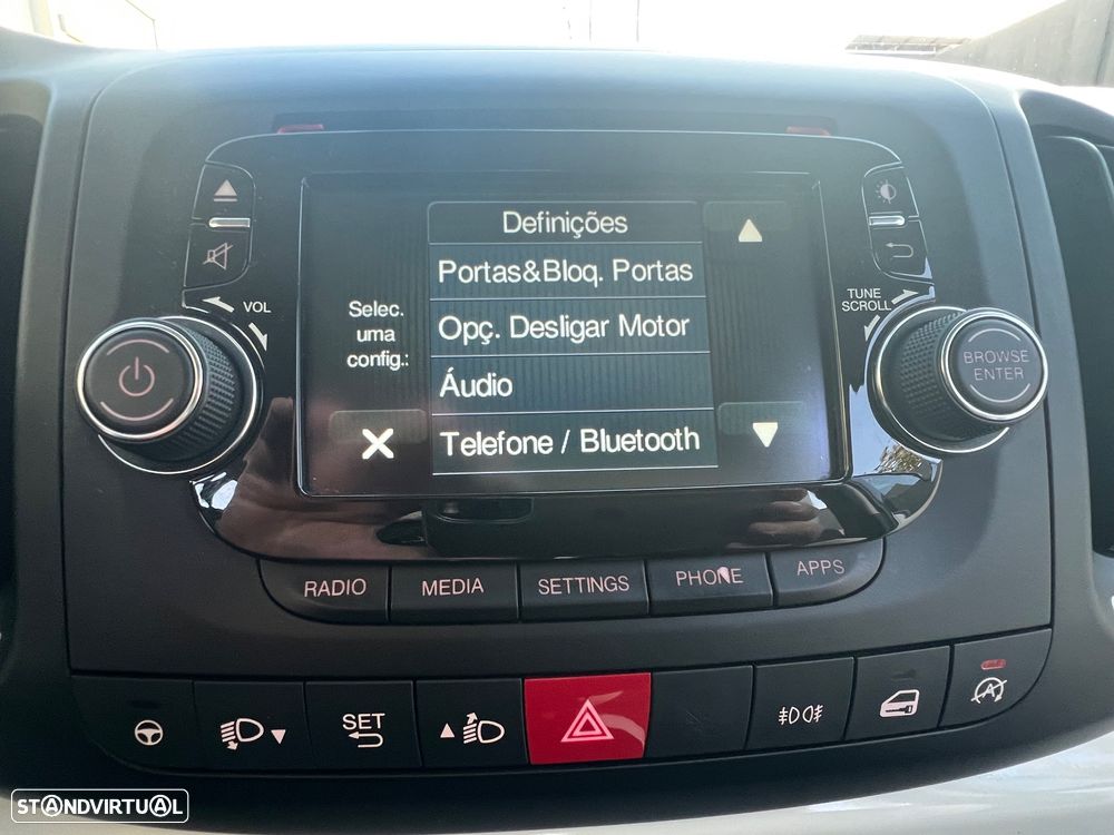 Fiat 500L 1.3 MJ Trekking S&S - 16