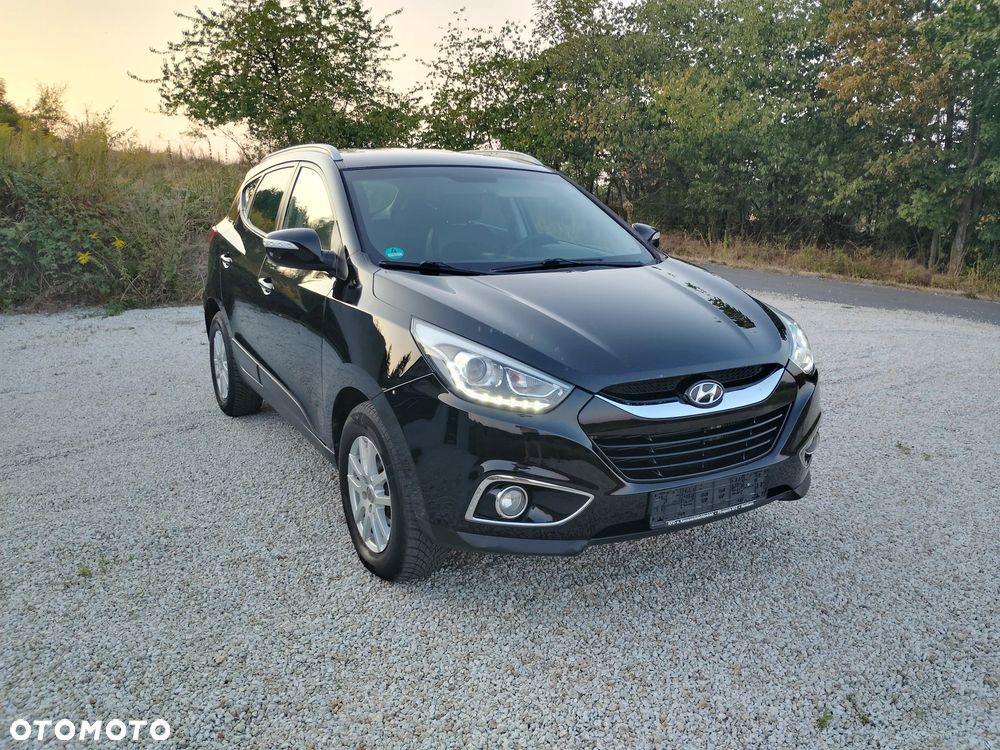 Hyundai ix35 2.0 CRDi Style 4WD - 1