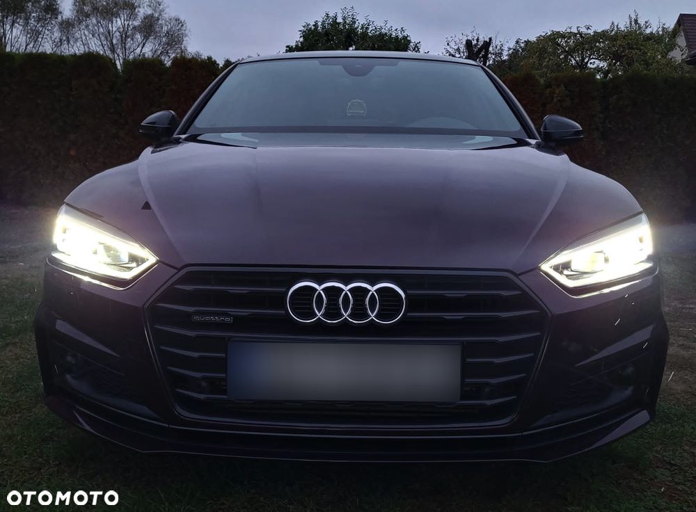 Audi A5 Sportback - 4