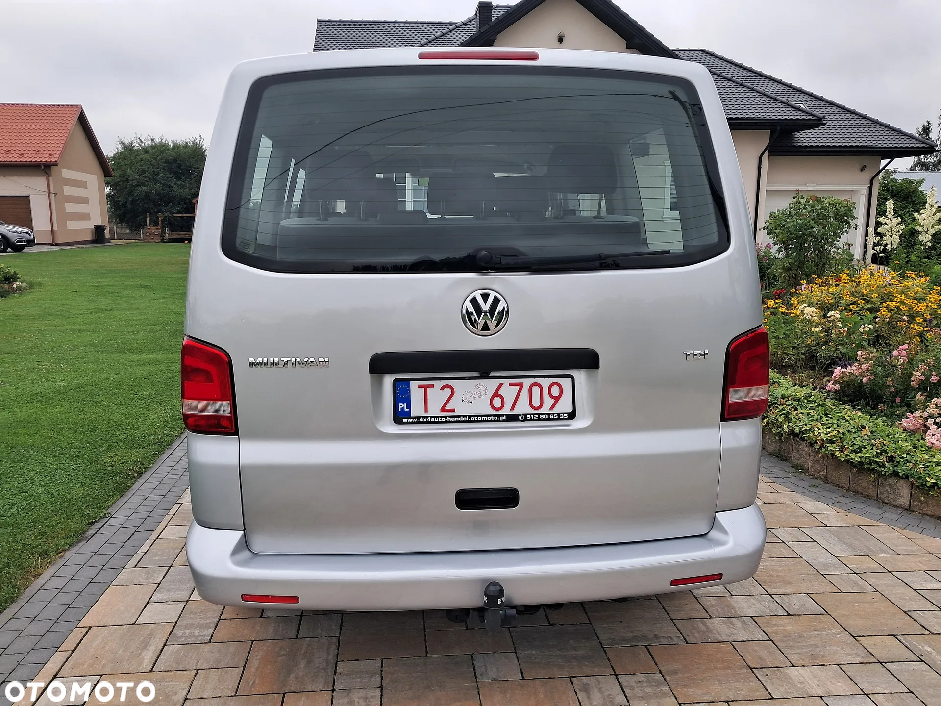 Volkswagen Multivan - 6
