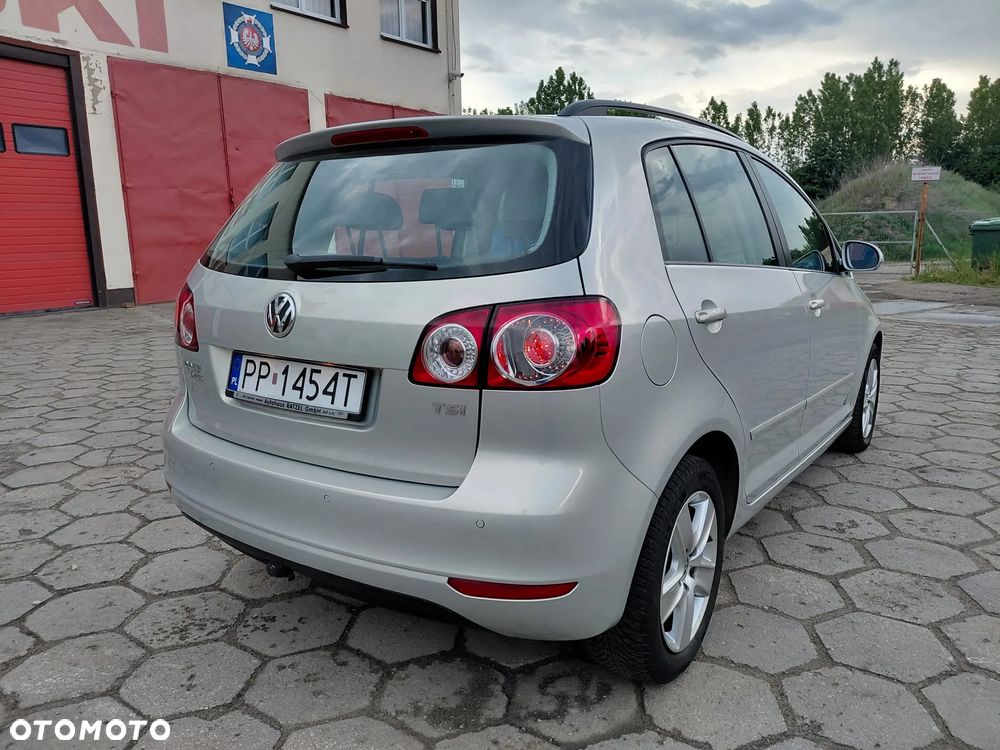 Volkswagen Golf Plus 1.4 TSI Style - 5