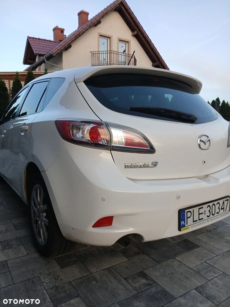 Mazda 3 1.6 Comfort - 6
