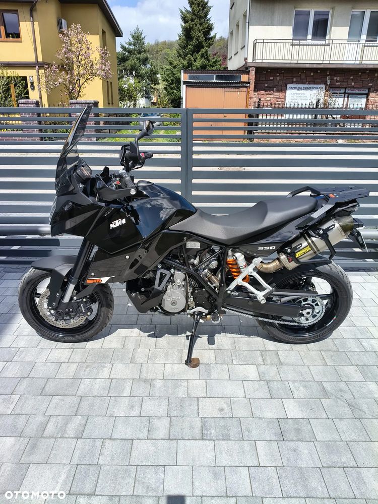KTM SMT - 8