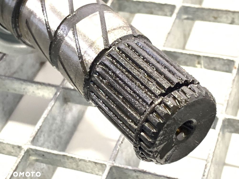 PÓŁOŚ PRAWY PRZÓD  SUBARU OUTBACK (BL, BP) 2003 - 2010 2.5 AWD (BP9) 121 kW [165 KM] benzyna - 5