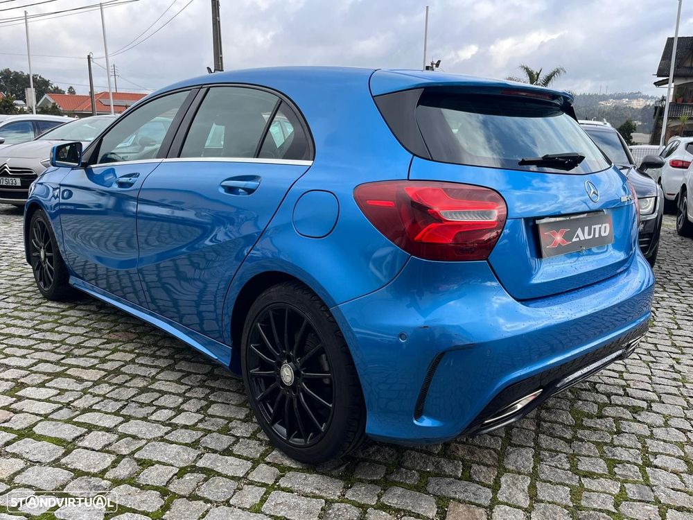 Mercedes-Benz A 200 - 2