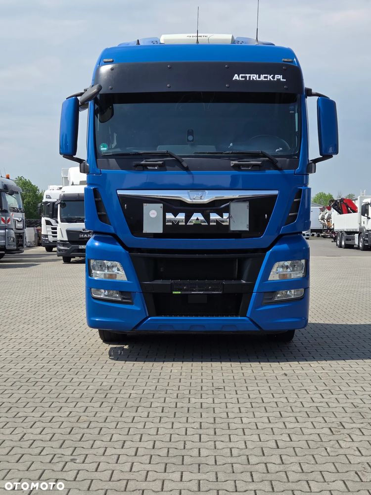 MAN 18.440 TGX XLX - 2
