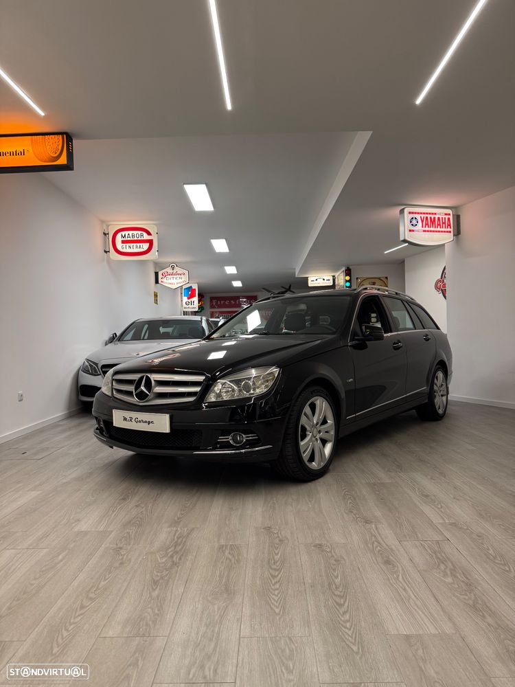 Mercedes-Benz C 180 K Avantgarde BlueEfficiency - 23